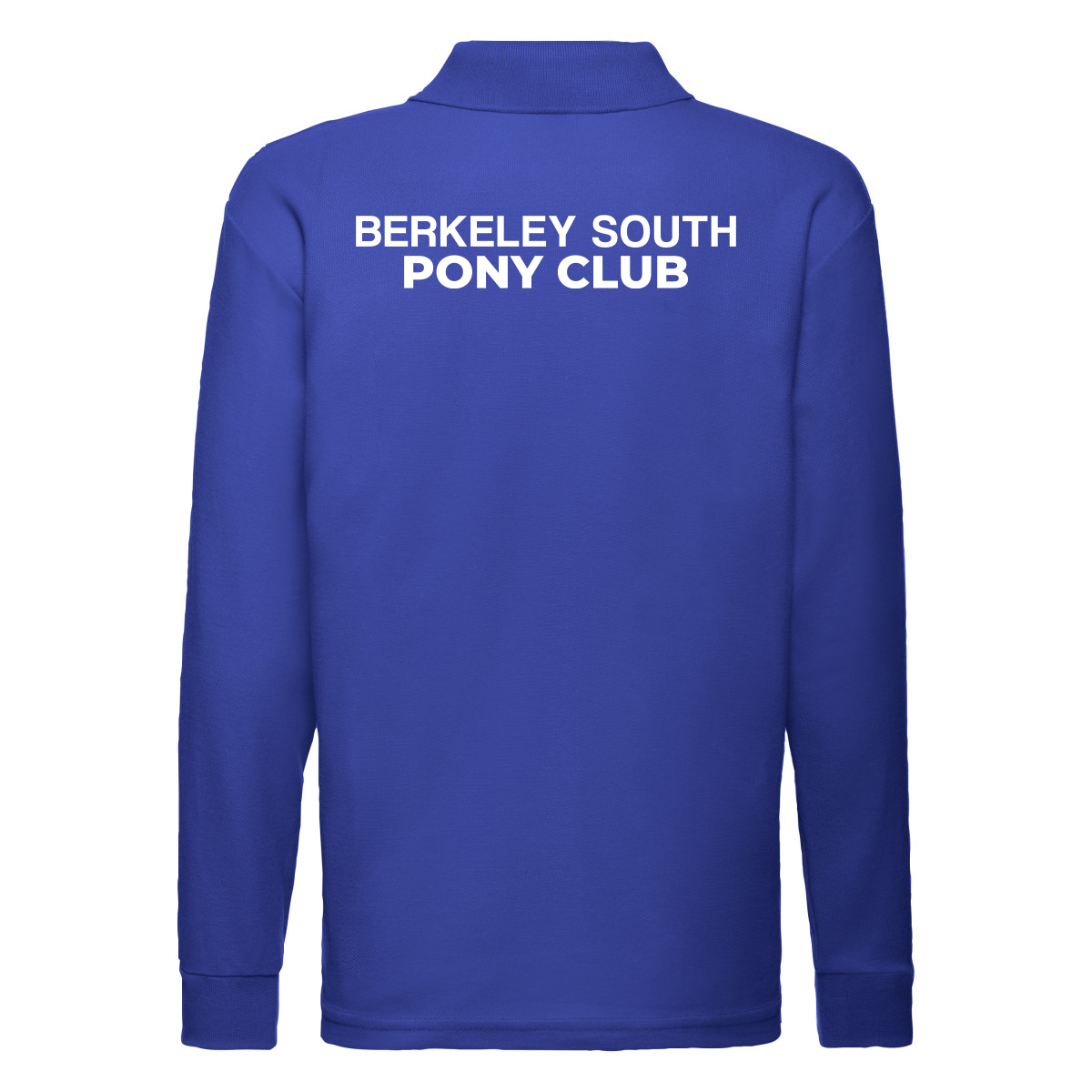 Children's Longsleeve Classic Poloshirt