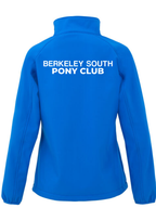 Ladies Soft Shell Jacket