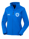 Ladies Soft Shell Jacket