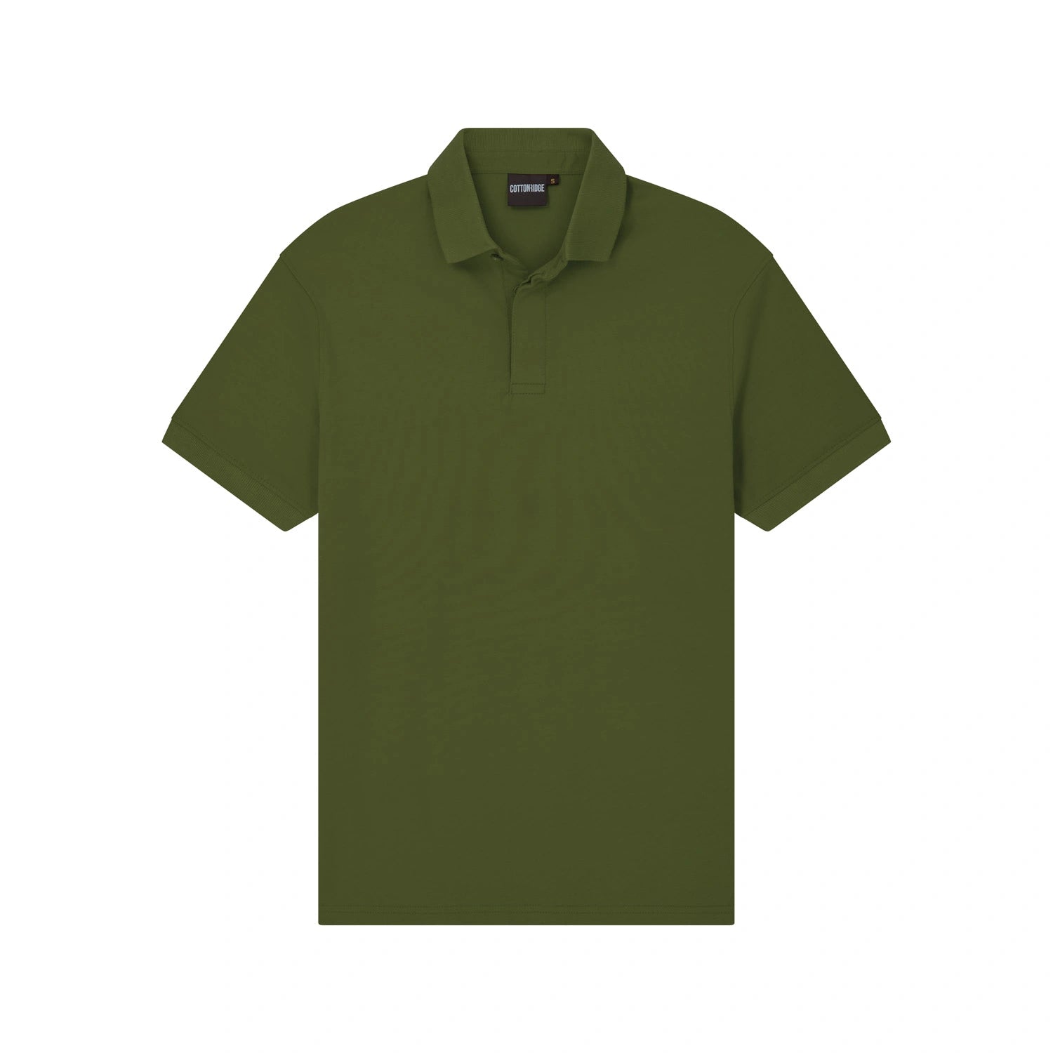 Prostar Polo Shirt - Army Green
