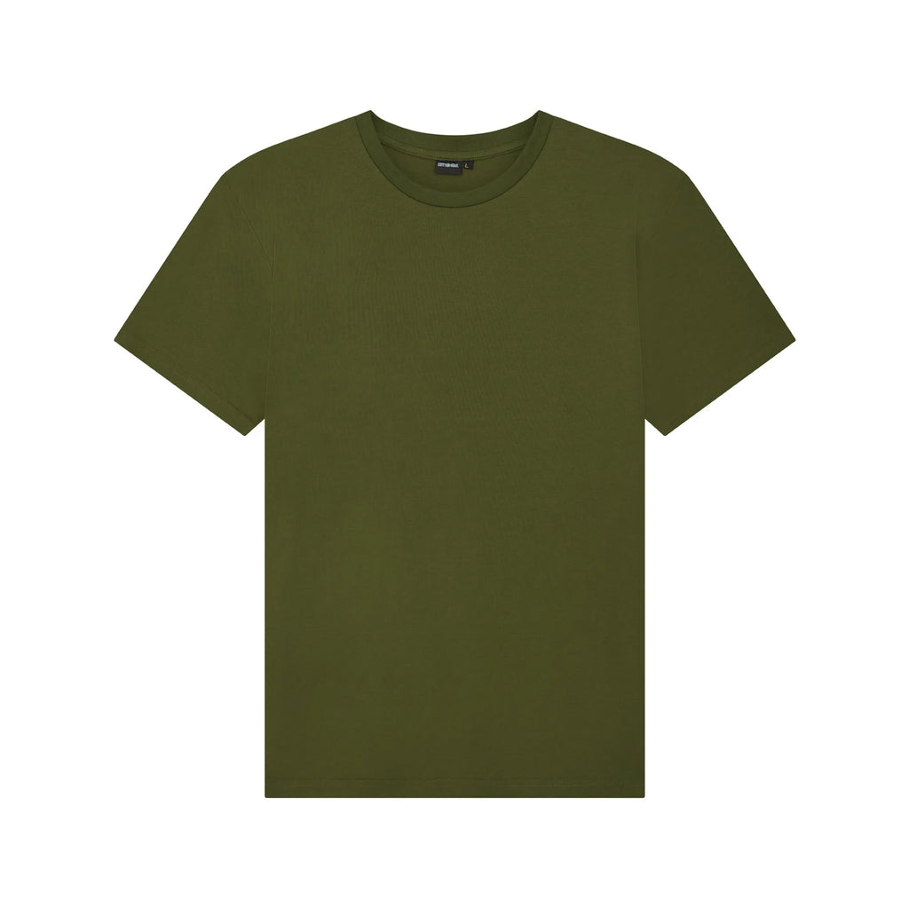 Andromeda T-Shirt - Army Green