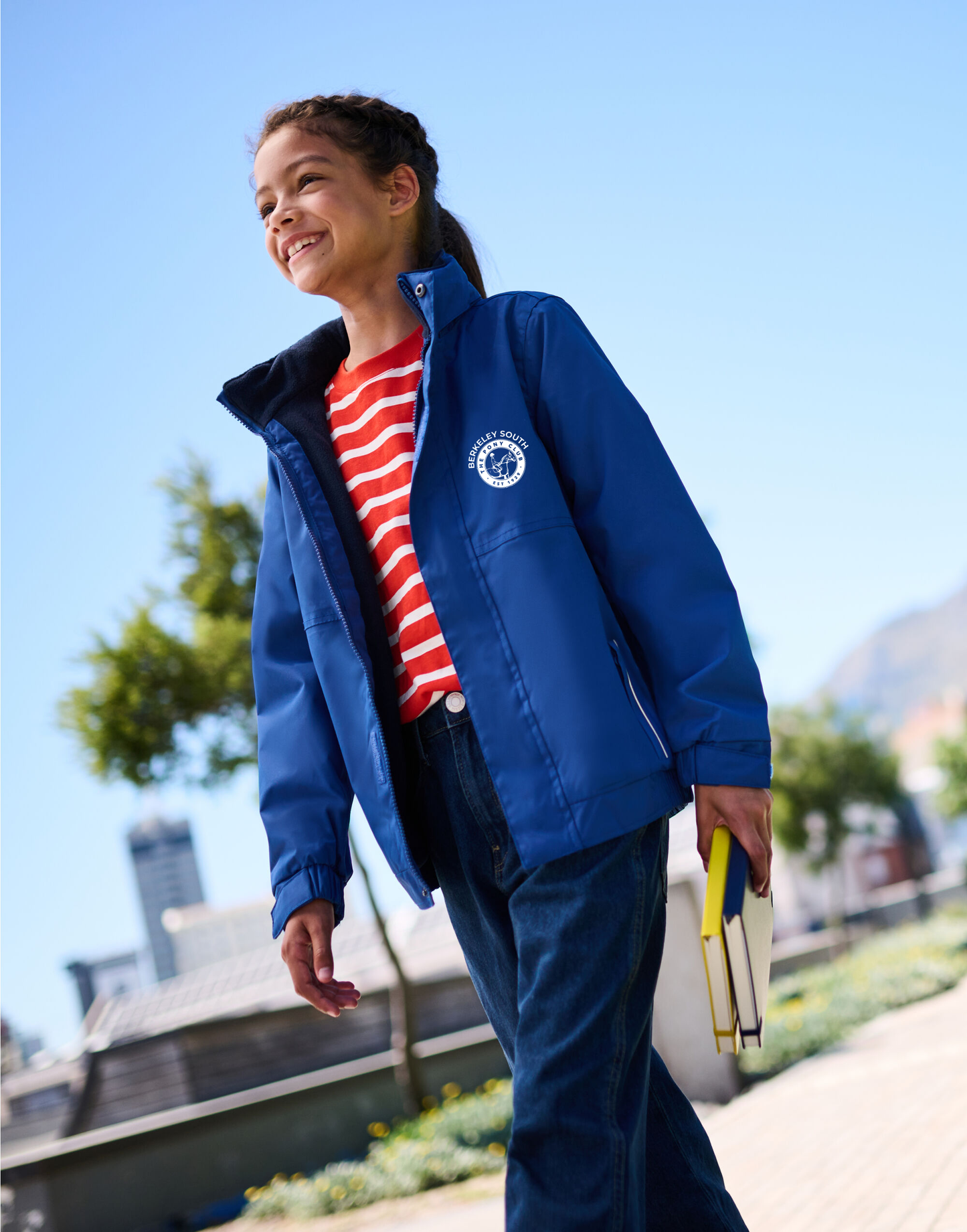 Childrens Regatta DOVER jacket