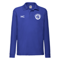 Adult Longsleeve Classic Poloshirt