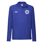 Adult Longsleeve Classic Poloshirt