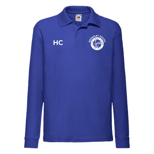 Children's Longsleeve Classic Poloshirt