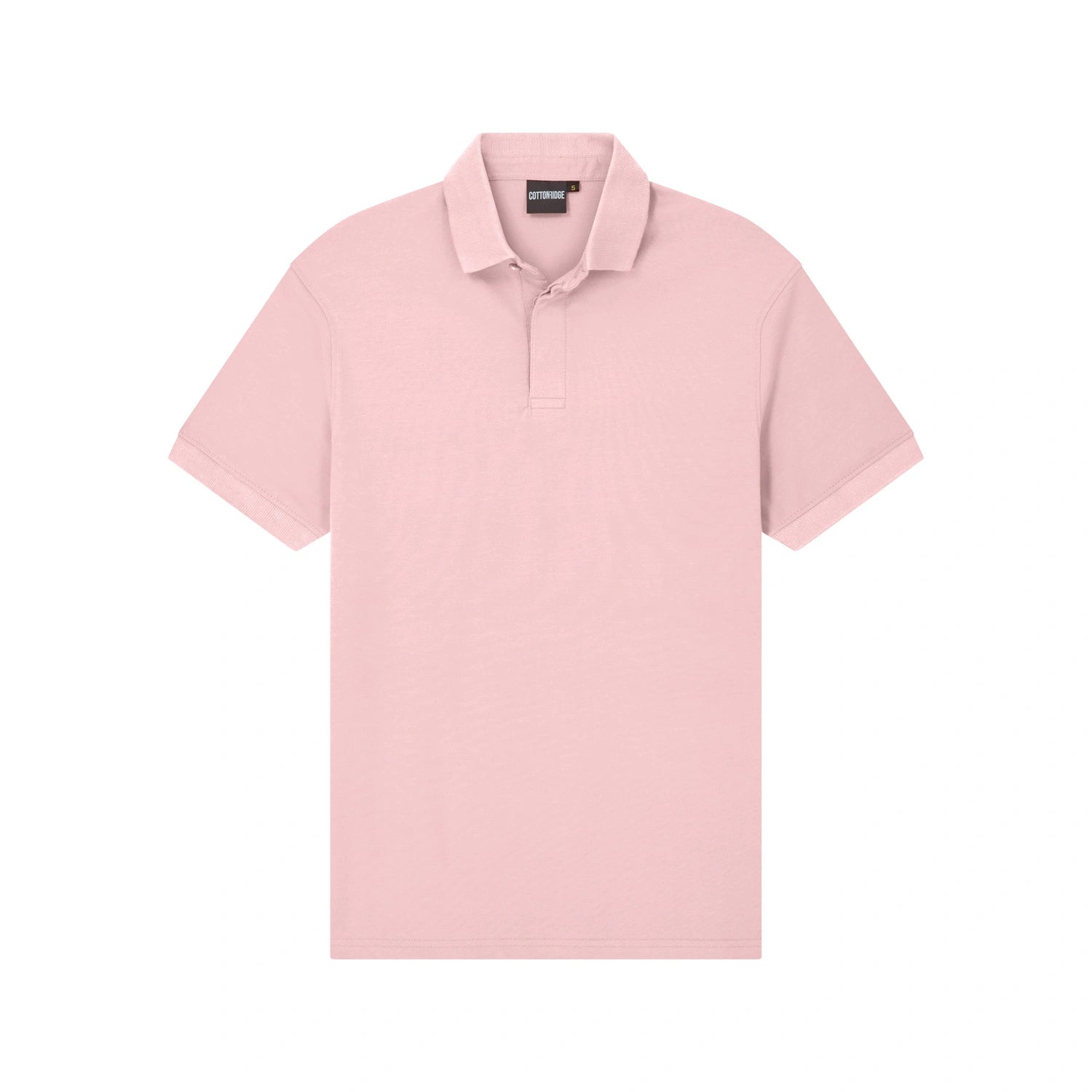 Prostar Polo Shirt - Baby Pink