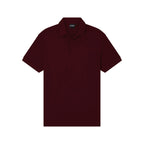Prostar Polo Shirt - Burgundy