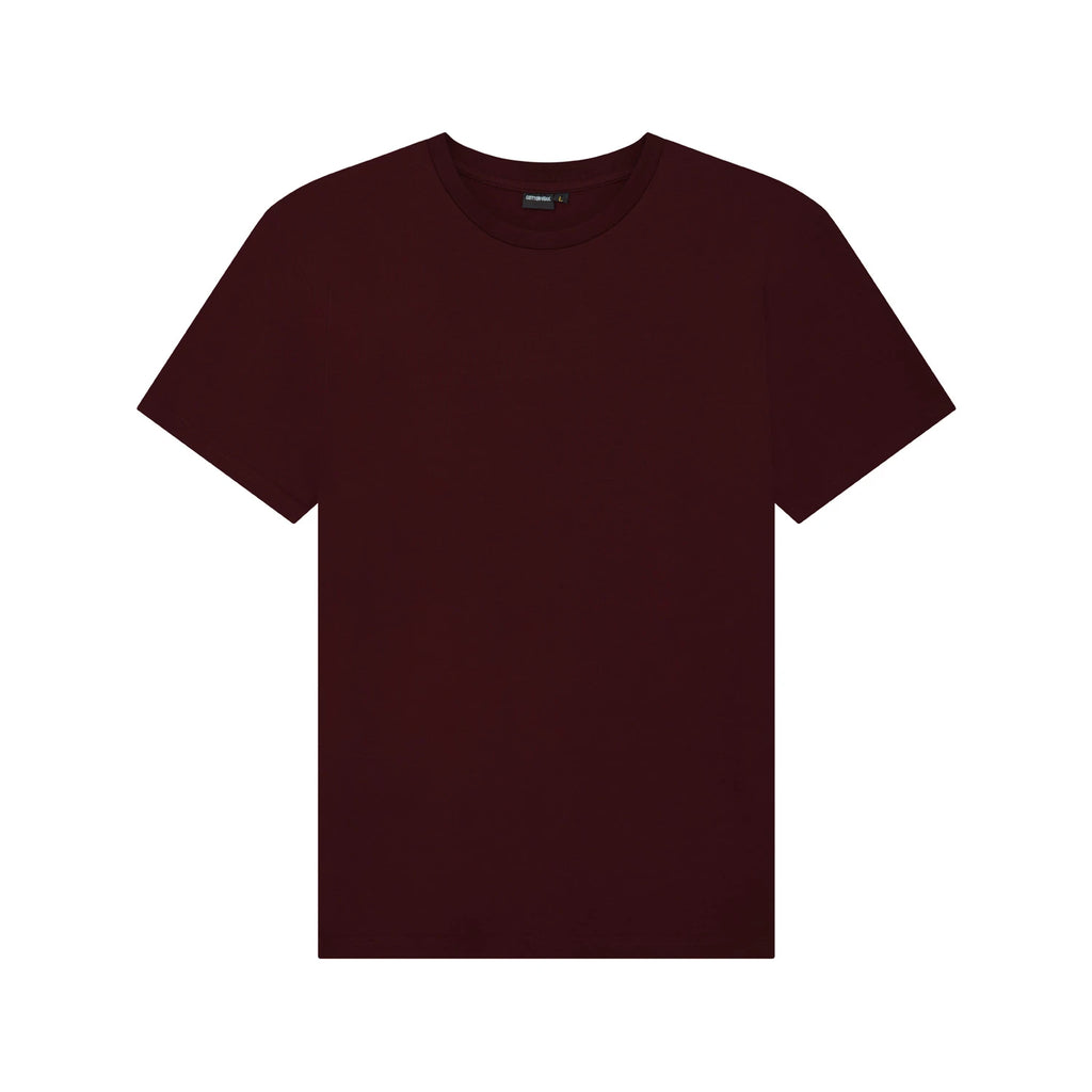 Andromeda T-Shirt - Burgundy