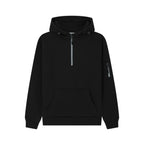 Atlas Adults Quarter Zip Hoodie