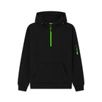 Atlas Adults Quarter Zip Hoodie