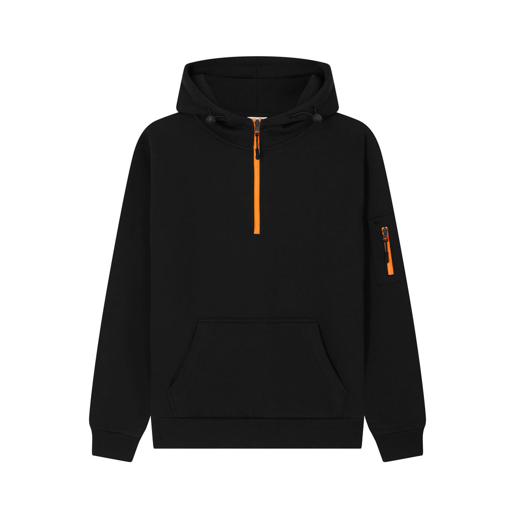 Atlas Adults Quarter Zip Hoodie