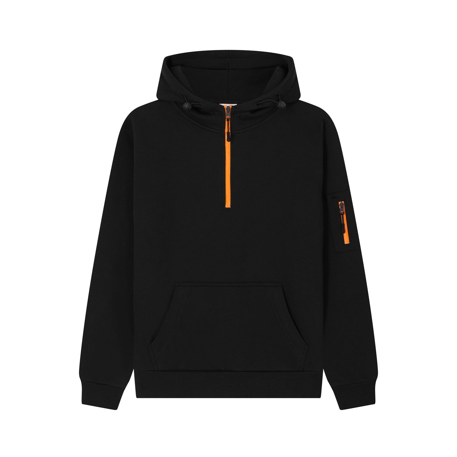 Atlas Adults Quarter Zip Hoodie