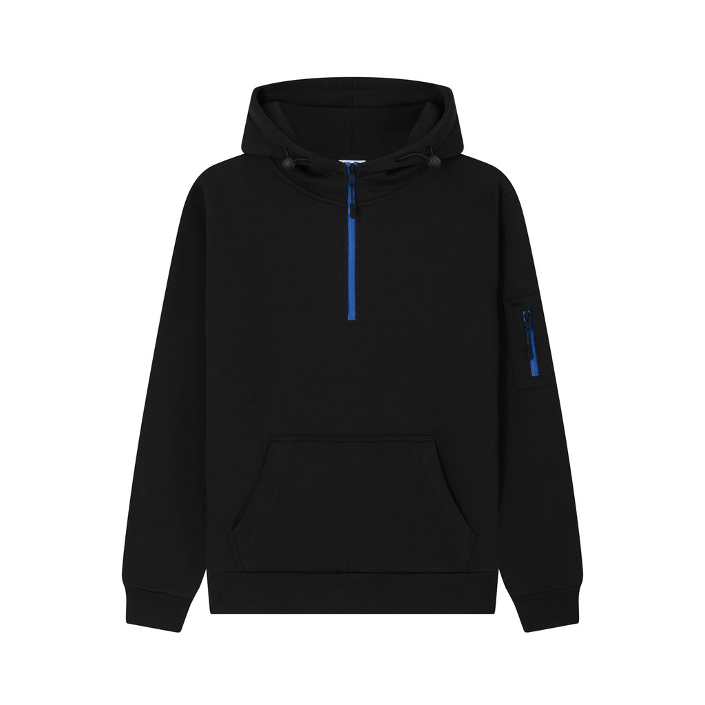 Atlas Adults Quarter Zip Hoodie