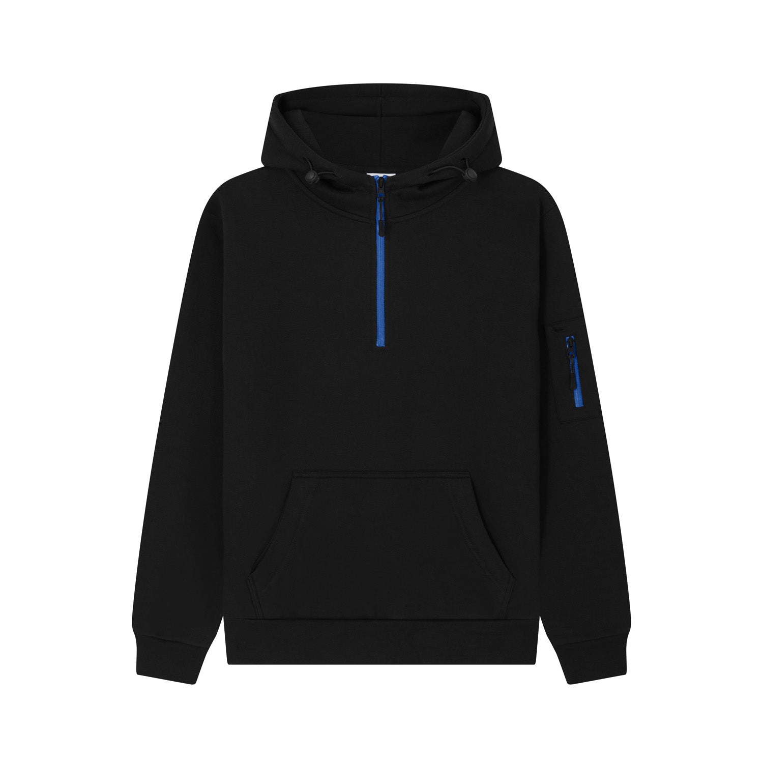 Atlas Adults Quarter Zip Hoodie