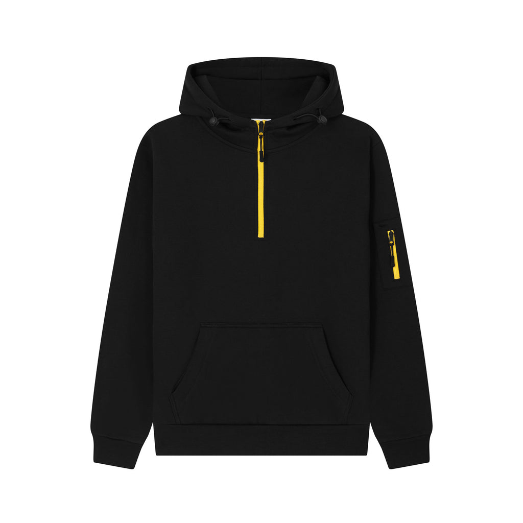 Atlas Adults Quarter Zip Hoodie