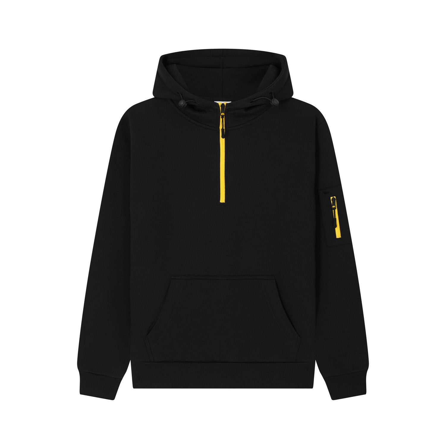 Atlas Adults Quarter Zip Hoodie