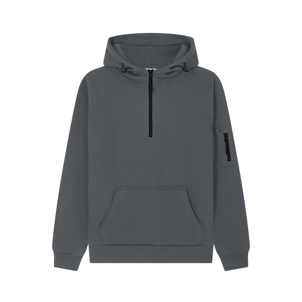 Atlas Adults Quarter Zip Hoodie