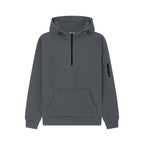 Atlas Adults Quarter Zip Hoodie