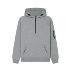 Atlas Adults Quarter Zip Hoodie