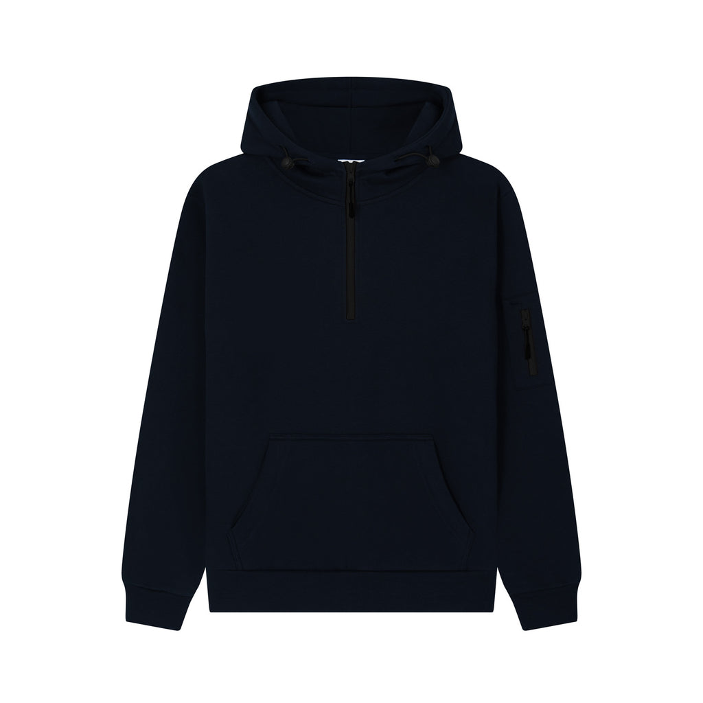 Atlas Adults Quarter Zip Hoodie