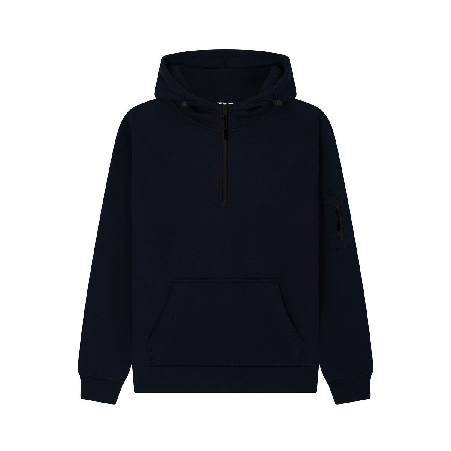 Atlas Adults Quarter Zip Hoodie
