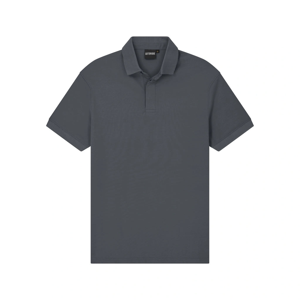Prostar Polo Shirt - Flint Grey