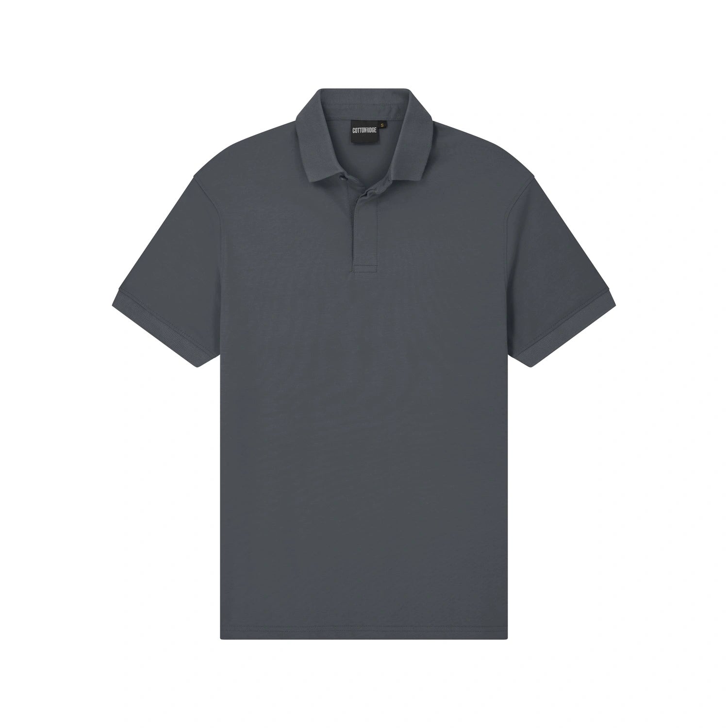 Prostar Polo Shirt - Flint Grey
