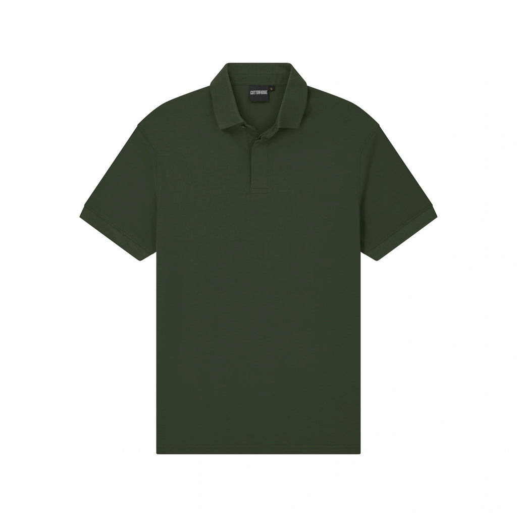 Prostar Polo Shirt - Forest