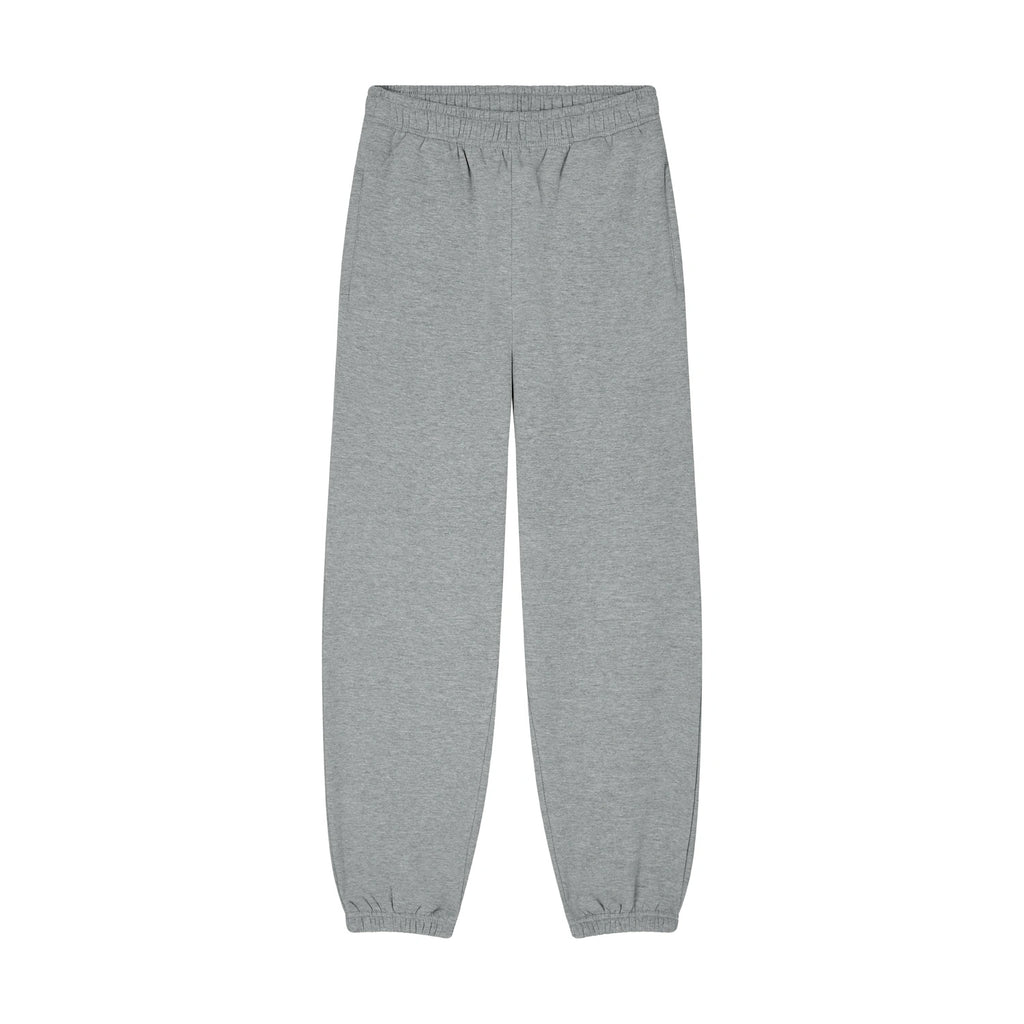 Astra Kids Joggers with Zip Pockets - Grey