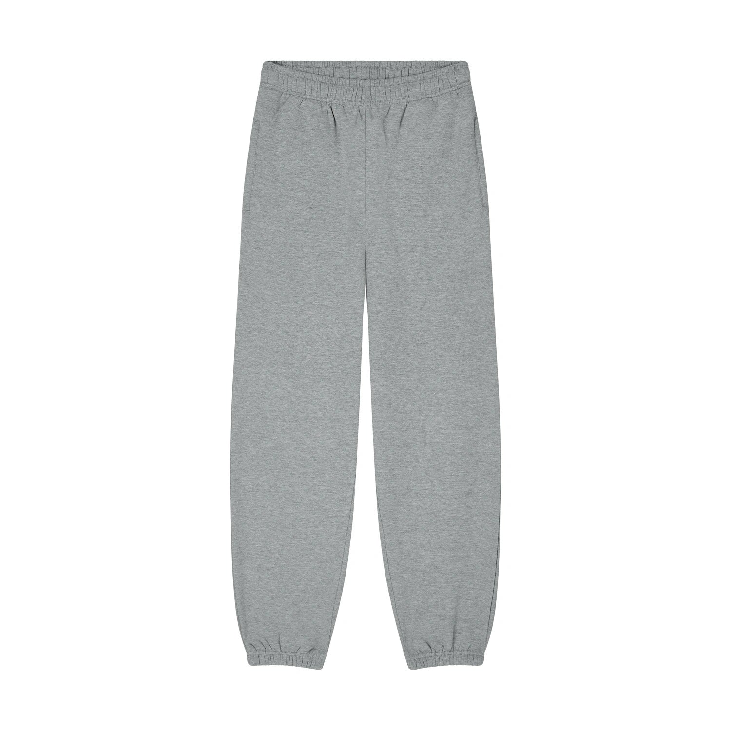 Astra Kids Joggers with Zip Pockets - Grey
