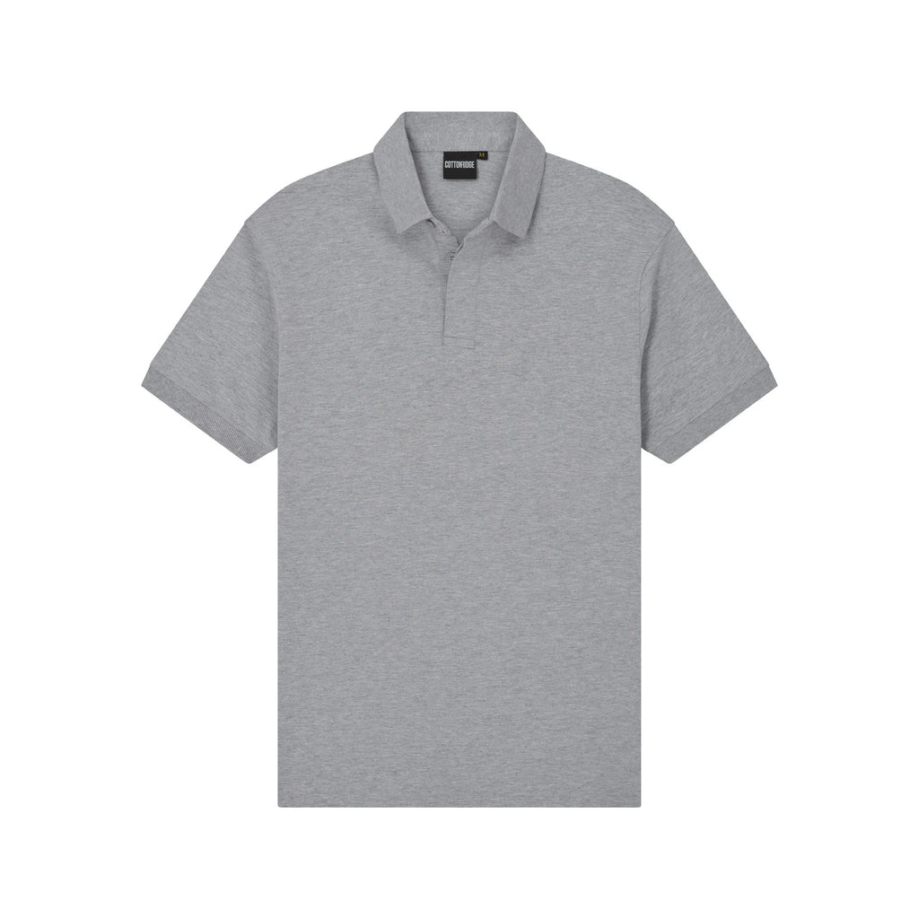 Prostar Polo Shirt - Grey