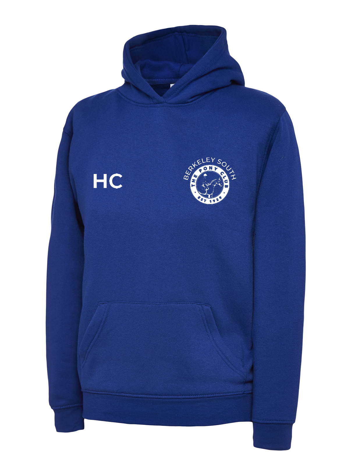 Childrens Classic Hooded Sweatshirt