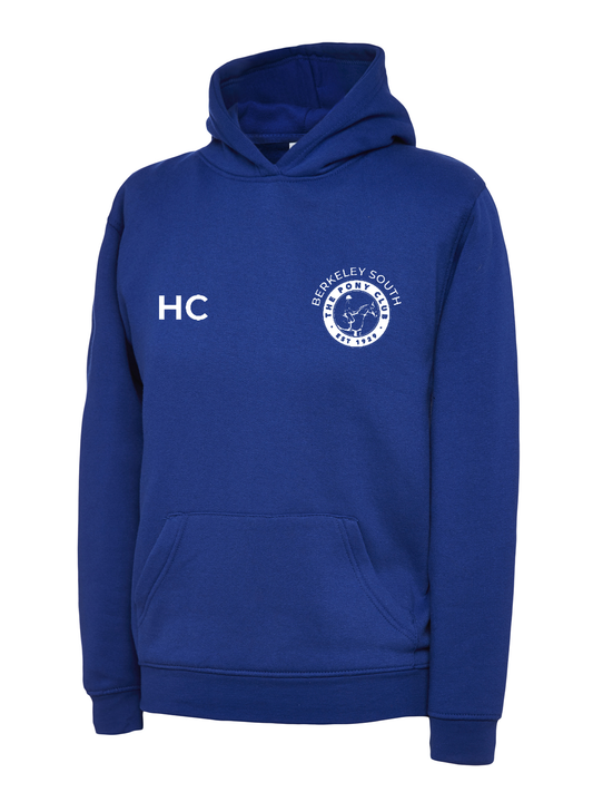 Childrens Classic Hooded Sweatshirt