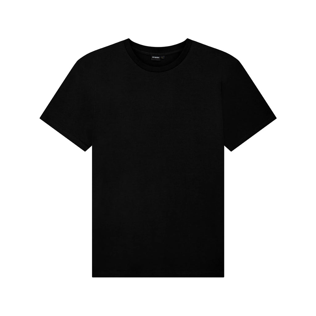 Andromeda T-Shirt - Jet Black