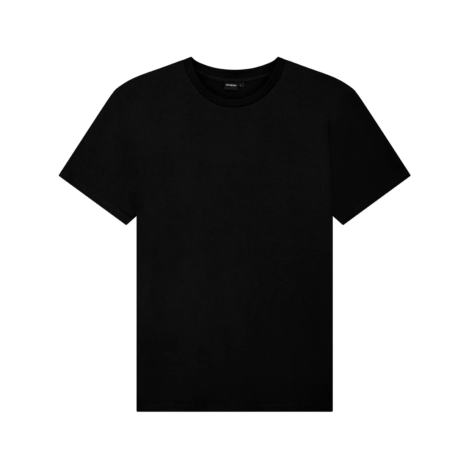 Andromeda T-Shirt - Jet Black