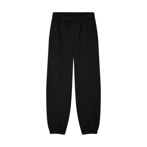Astra Kids Joggers with Zip Pockets - Jet Black