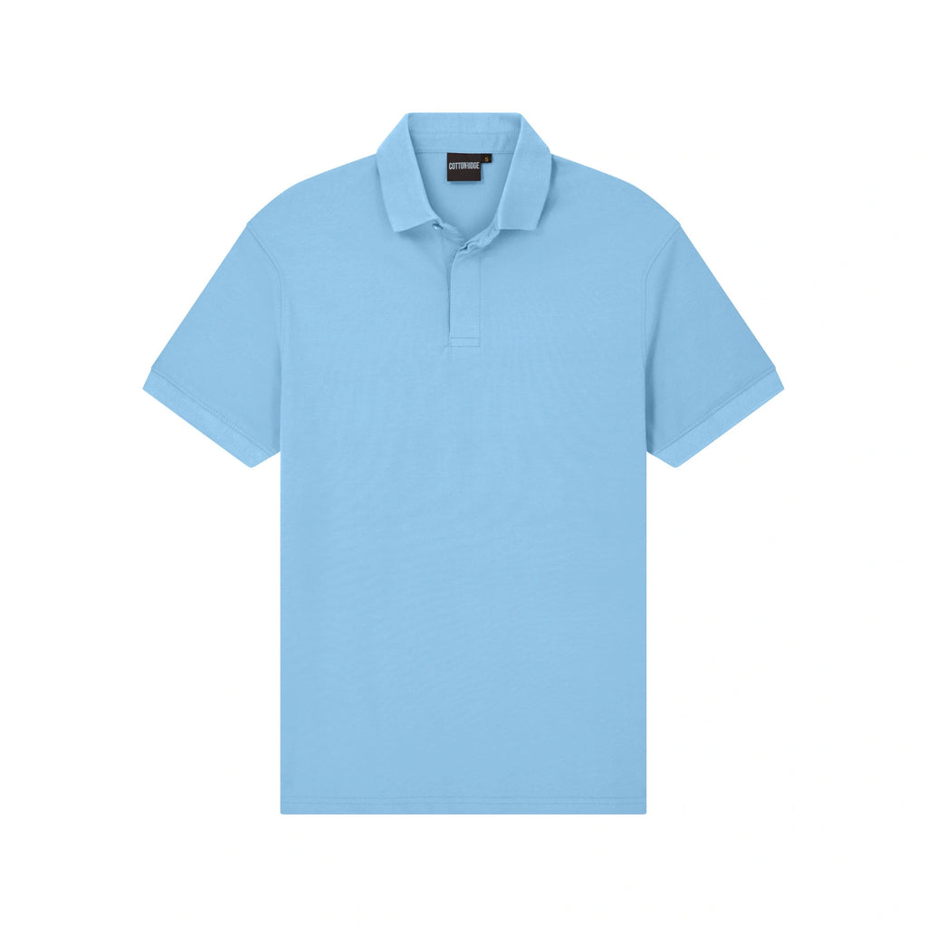 Prostar Polo Shirt - Powder Blue