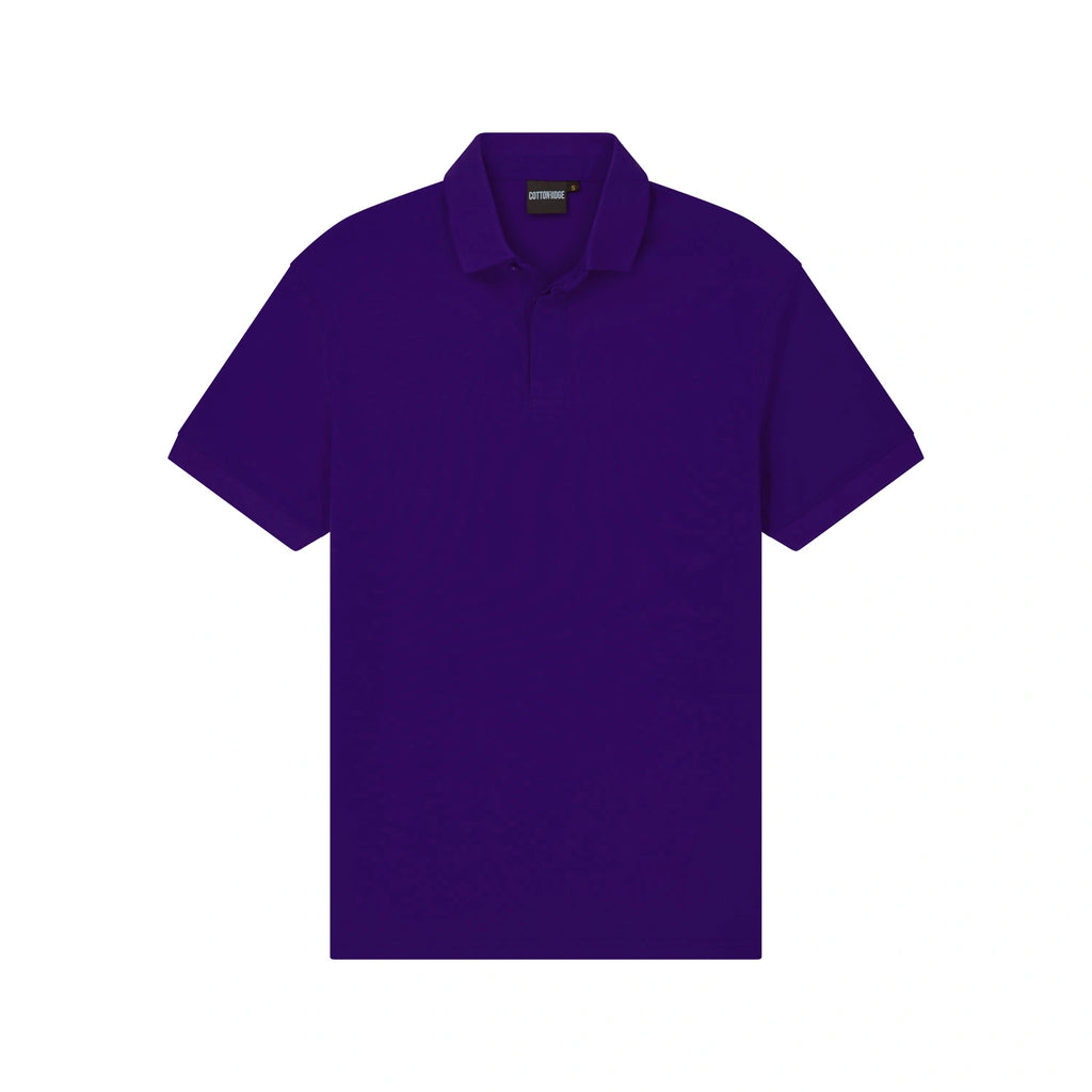 Prostar Polo Shirt - Purple