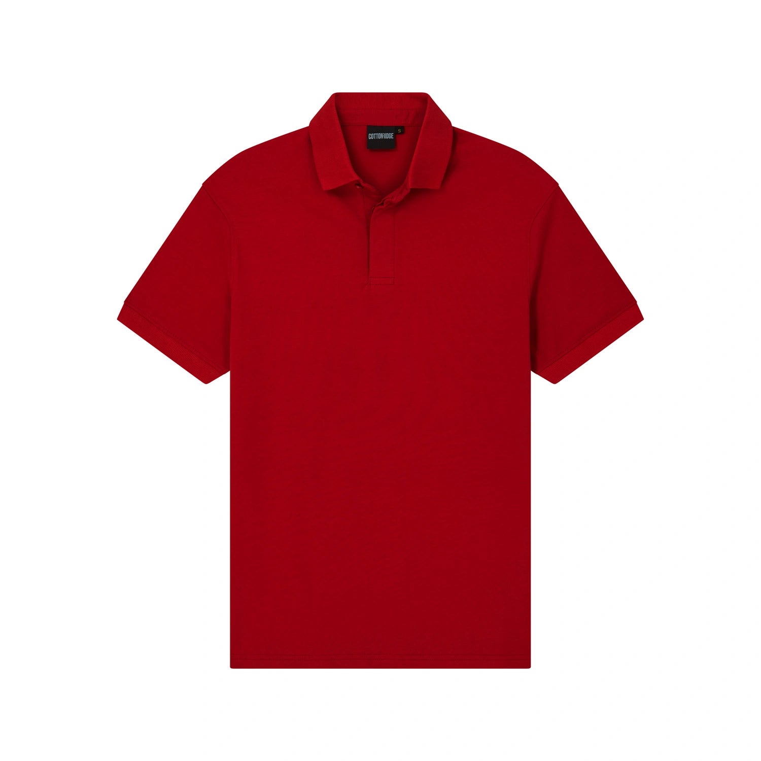 Prostar Polo Shirt - Red