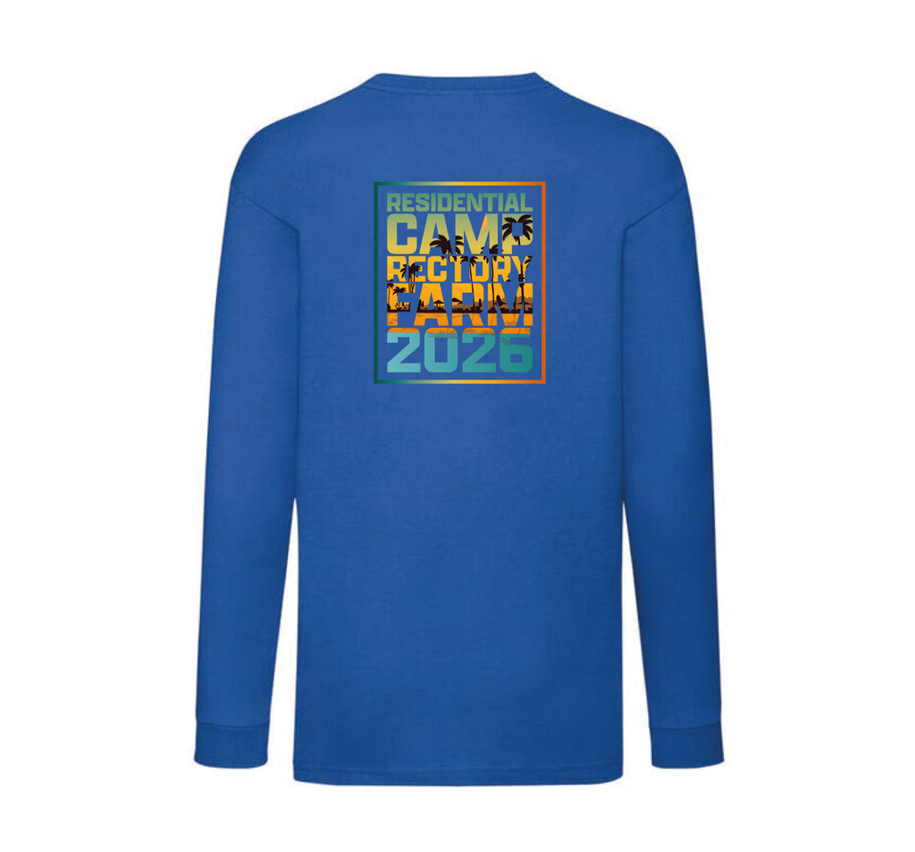 SUMMER 26 RES LONG Sleeve T Shirt
