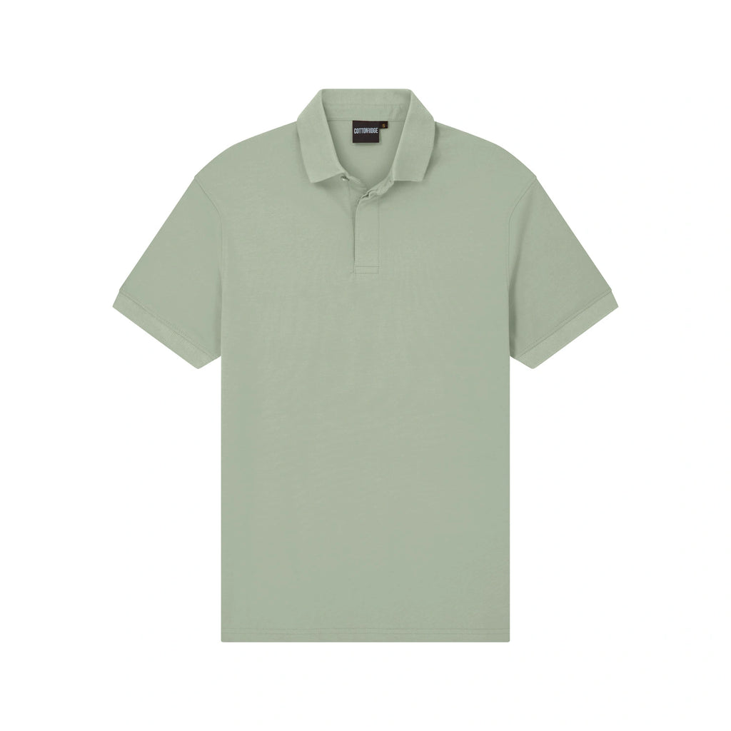 Prostar Polo Shirt - Sage