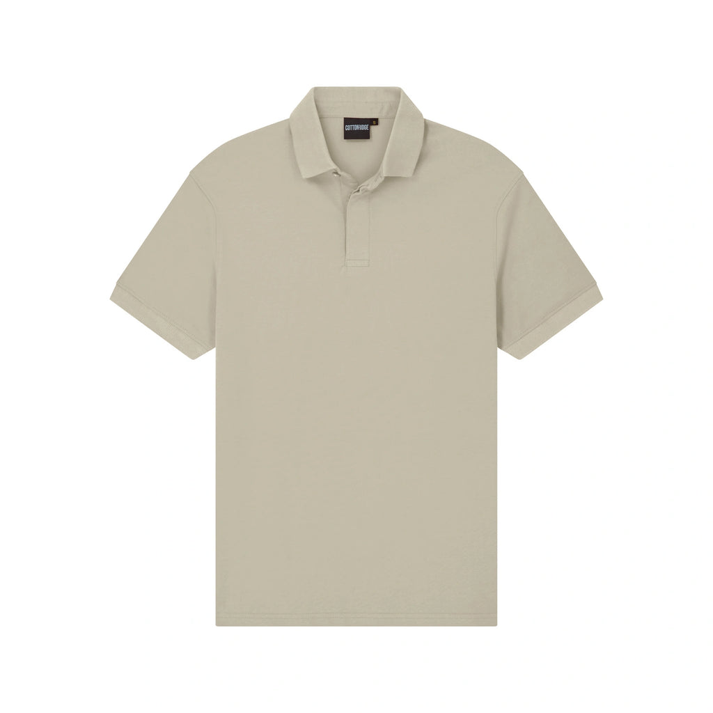 Prostar Polo Shirt - Stone Blue
