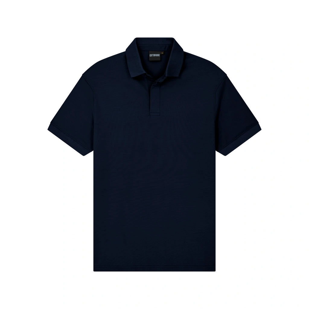 Prostar Polo Shirt - True Navy