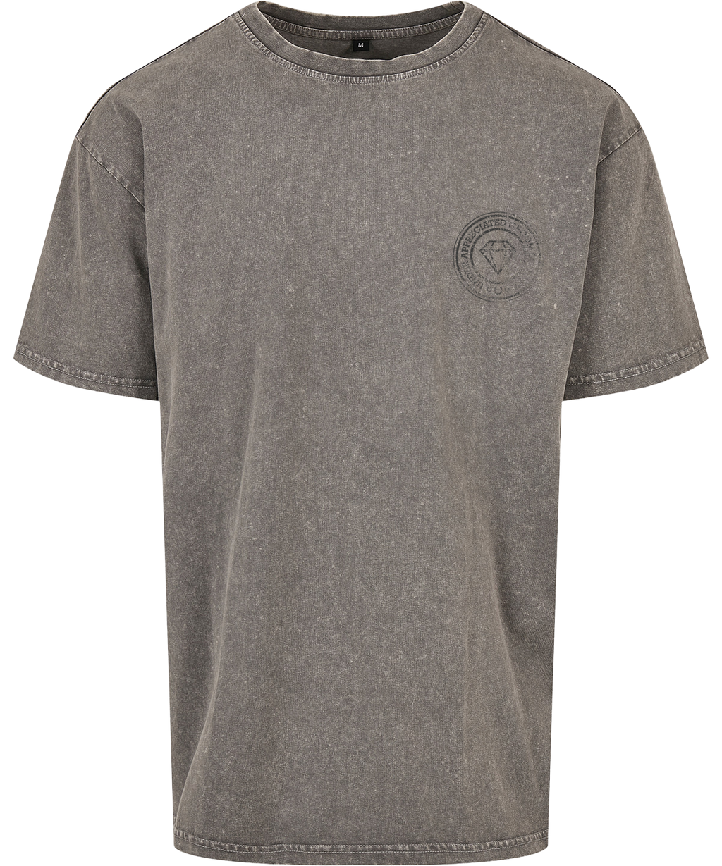 Acid washed Tee