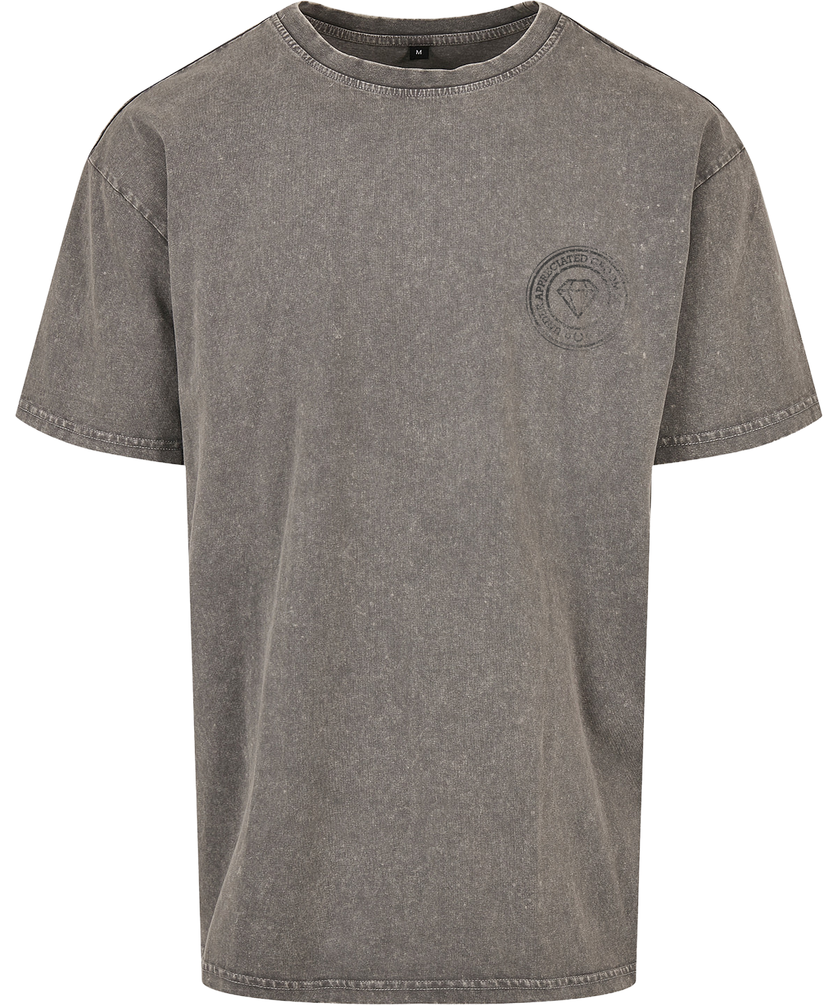 Acid washed Tee