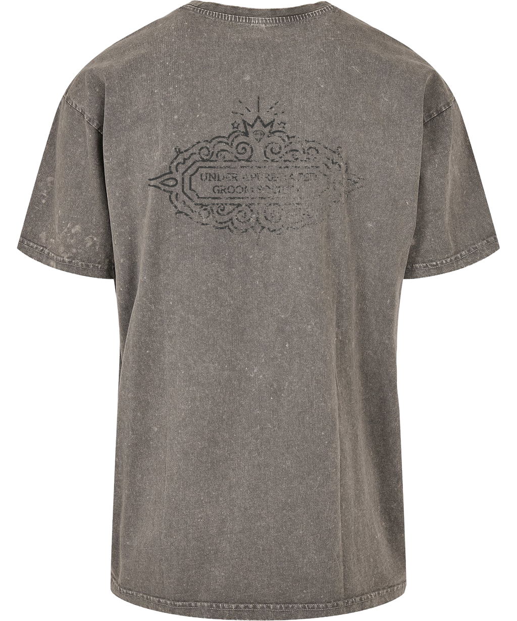 Acid washed Tee