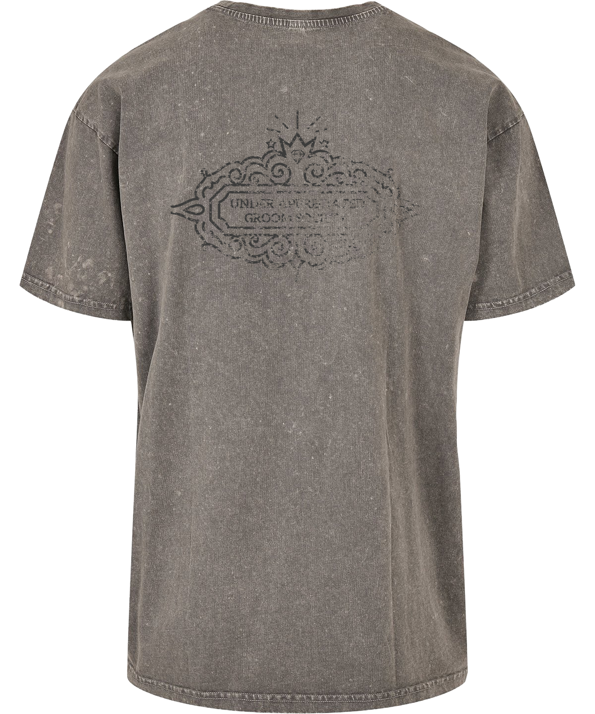 Acid washed Tee